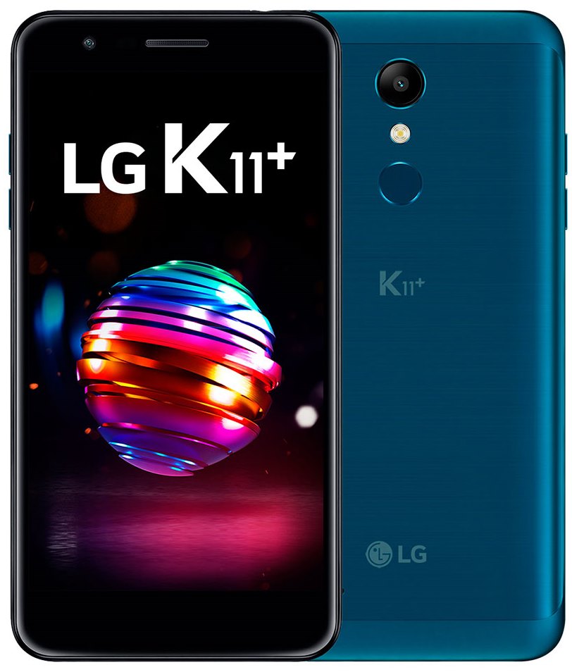 LG K11 Plus